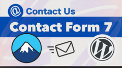 [For Beginners] How to Set Up a Contact Page in WordPress using Contact Form 7