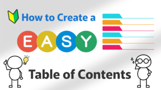 [Cocoon] A Complete Guide to Setting Up a “Correct Table of Contents” for High Visibility and SEO