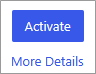 Activate button for WordPress plugin