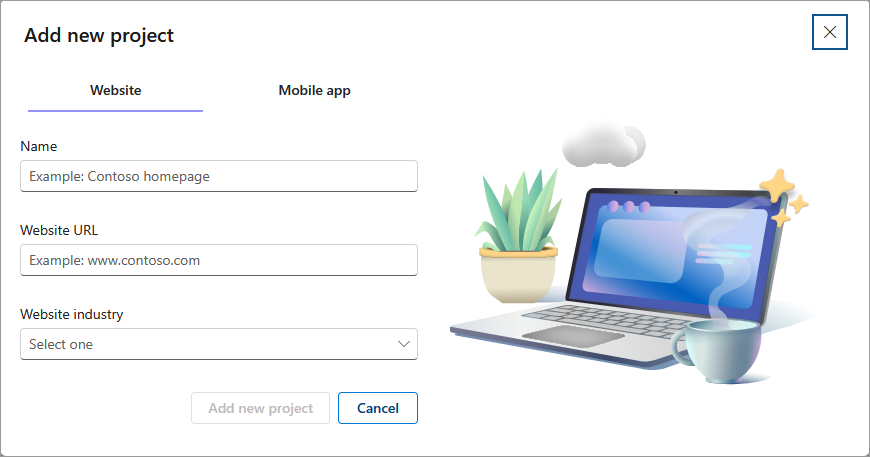 Let's create a Clarity project