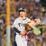 鳥谷選手