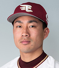 楽天吉持選手