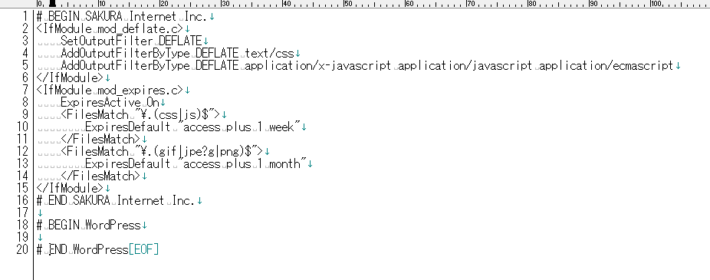 キャプチャ画面
