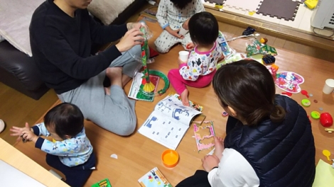 みんなで