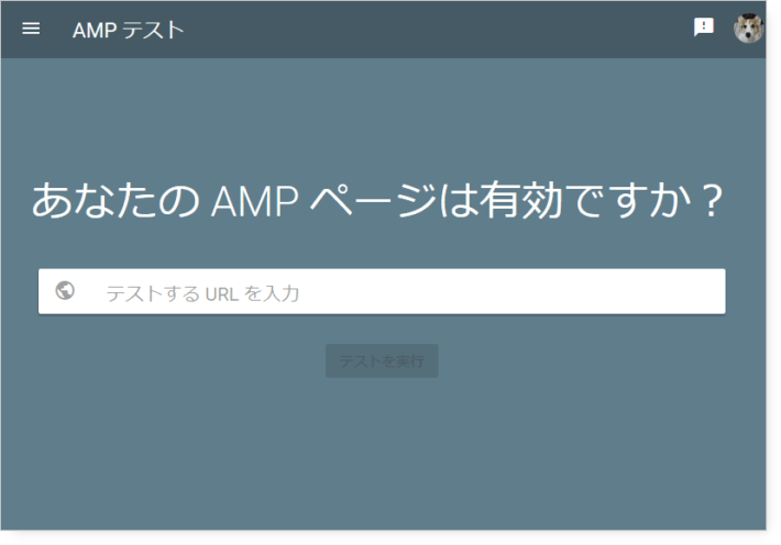 amp test