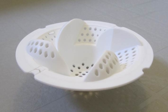 ダイソーのくるっとキャッチ