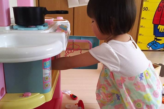 キティちゃんのキッチン