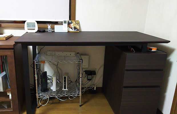 100-DESK091 片袖机