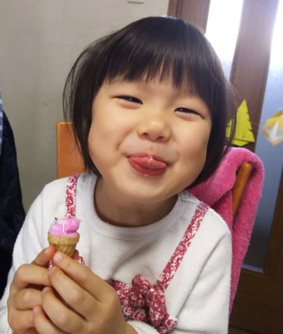 ４歳児