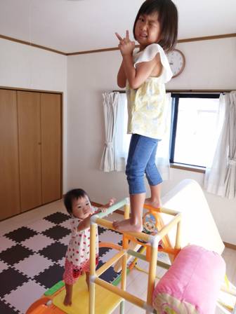 ゆいなとりおな