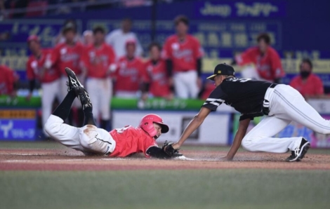 鳥谷敬サヨナラのホームイン