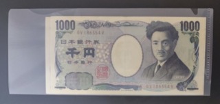 ダイソーのクリアファイル