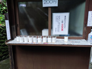 身代わりどじょう