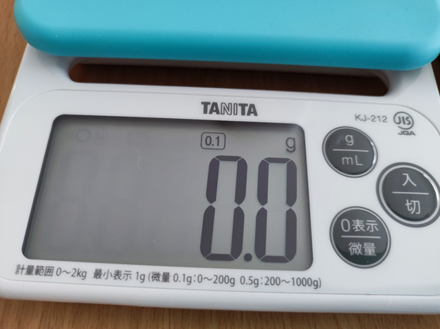 TANITA KJ-212