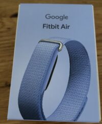 Google Fitbit Air