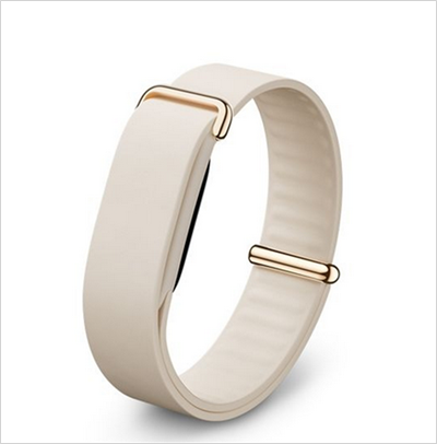 Fitbit Air プレミアムモダンバンド 白