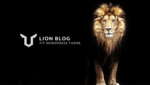 lion-blog-screenshot